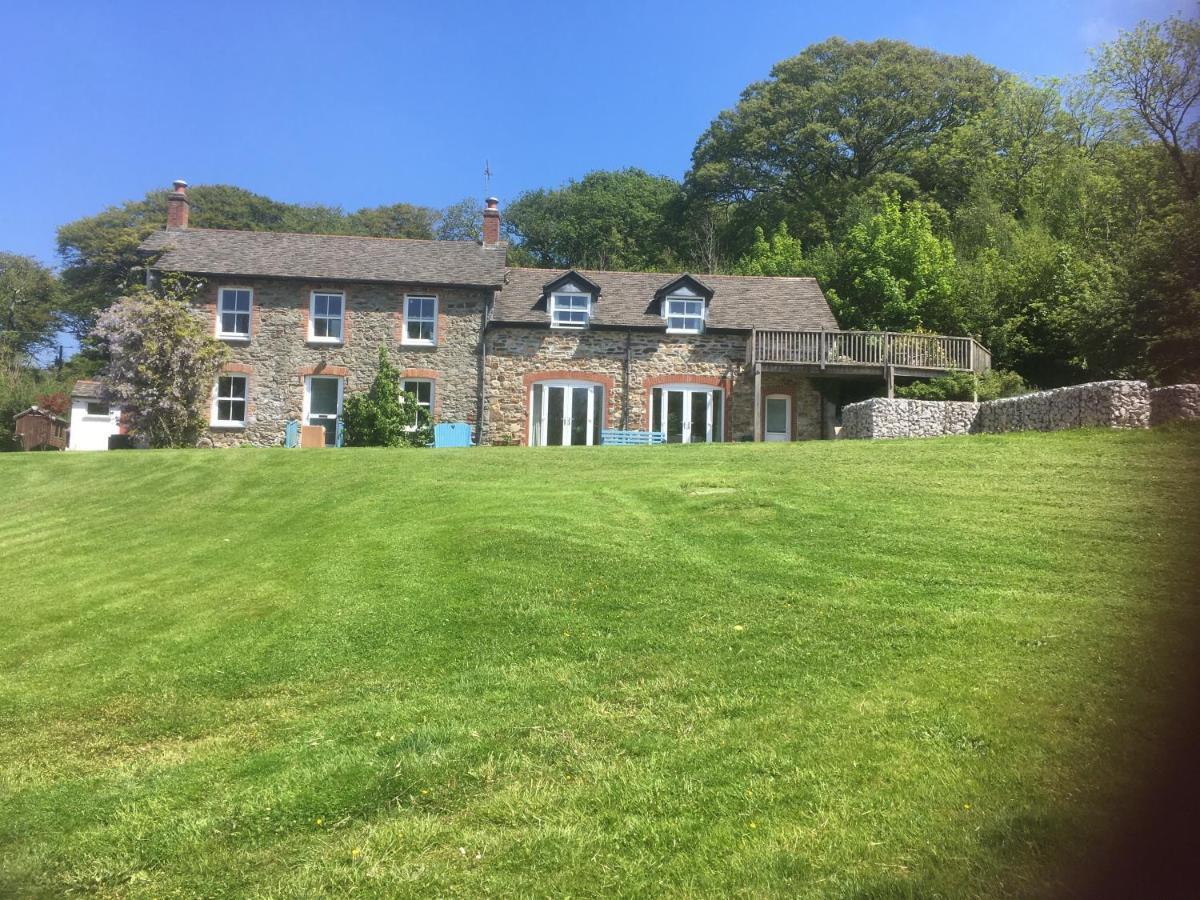 Beautiful Farmhouse Truro Exteriör bild